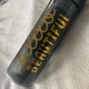 Hello beautiful water bottle